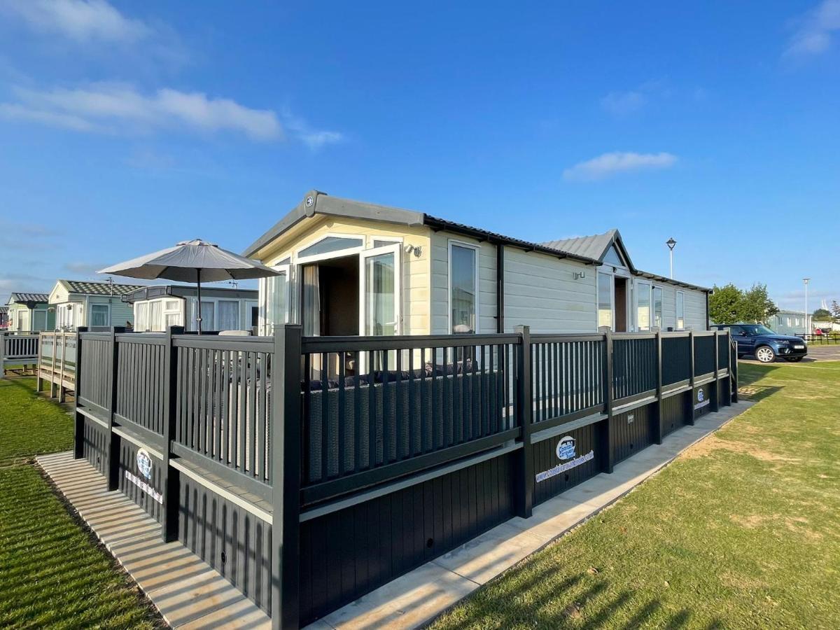 Millfields Holiday Park Ingoldmells Ngoại thất bức ảnh