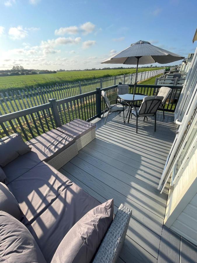 Millfields Holiday Park Ingoldmells Ngoại thất bức ảnh
